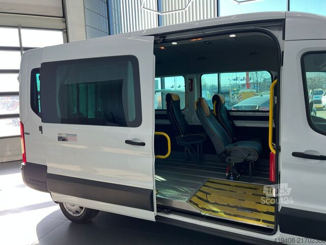 Transport de pasageri Ford Transit 2.2 / 1 OWNER / SERVICED!