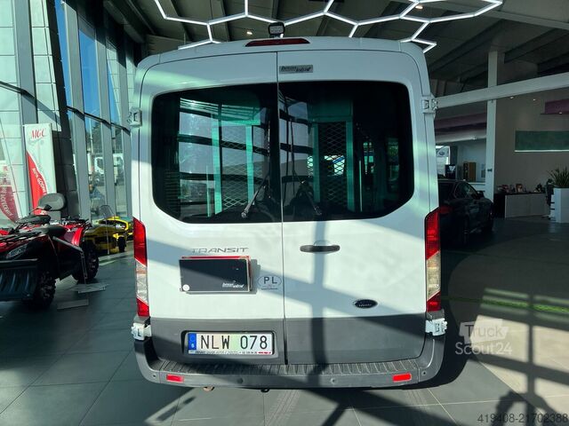 Transport de pasageri Ford Transit 2.2 / 1 OWNER / SERVICED!