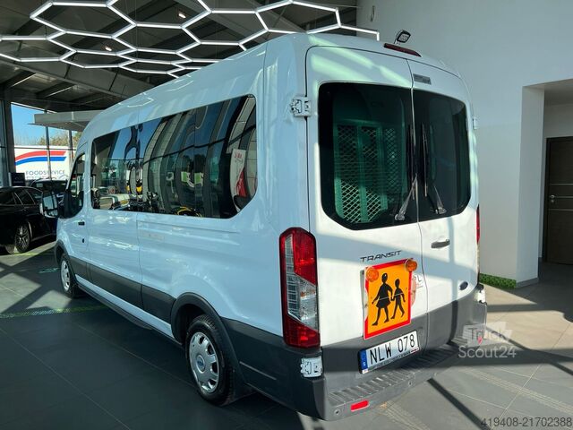 Transport de pasageri Ford Transit 2.2 / 1 OWNER / SERVICED!