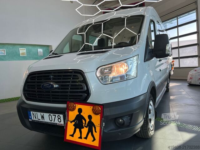 Transport de pasageri Ford Transit 2.2 / 1 OWNER / SERVICED!