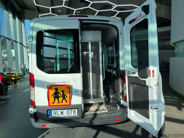 Transport de pasageri Ford Transit 2.2 / 1 OWNER / SERVICED!