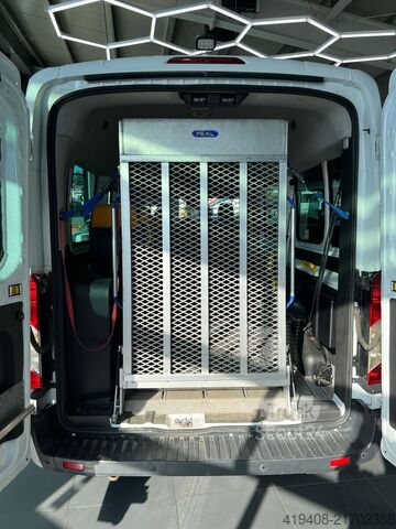 Transport de pasageri Ford Transit 2.2 / 1 OWNER / SERVICED!