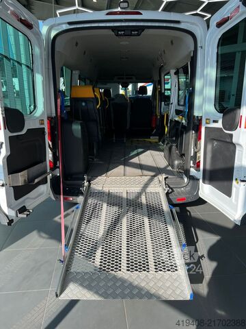 Transport de pasageri Ford Transit 2.2 / 1 OWNER / SERVICED!