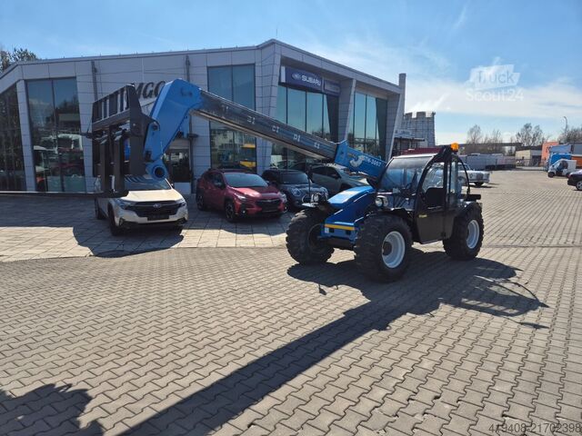 Teleskopski nakladalnik Genie GTH3007 / NEW SERVICE / 1 OWNER / GREAT!