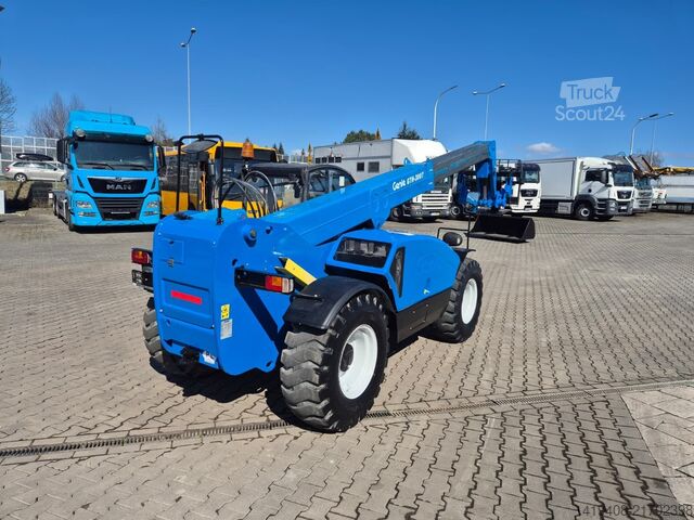 Teleskopski nakladalnik Genie GTH3007 / NEW SERVICE / 1 OWNER / GREAT!