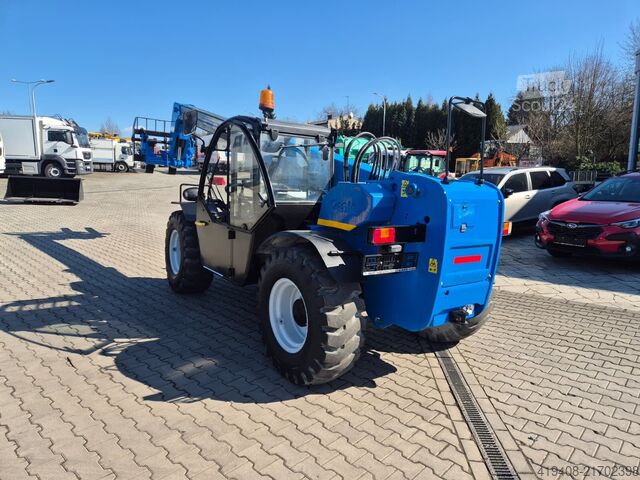 Teleskopski nakladalnik Genie GTH3007 / NEW SERVICE / 1 OWNER / GREAT!