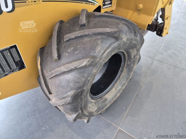 Tranšėjos pjaustytuvas Vermeer RT100 / TRENCH SAW / MINI CHAIN ​​EXCAVATOR / I...