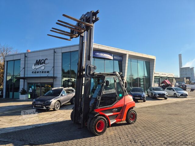 Viličar Linde H60D-03 / 1 OWNER / SERVICED! LAST SERVICE 16.0...