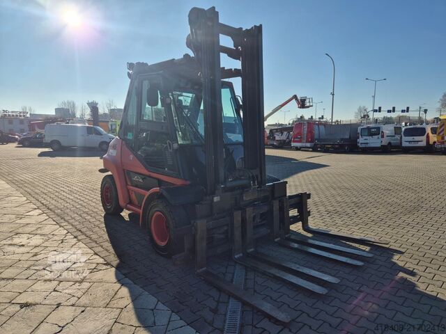 Viličar Linde H60D-03 / 1 OWNER / SERVICED! LAST SERVICE 16.0...