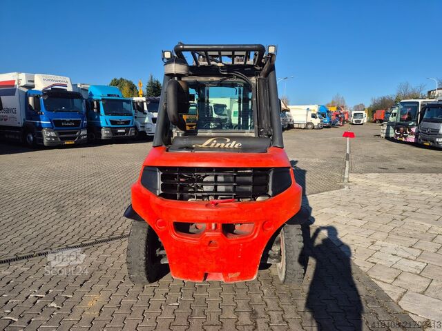Viličar Linde H60D-03 / 1 OWNER / SERVICED! LAST SERVICE 16.0...