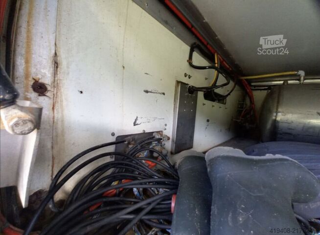 Viehtransport Gray & Adams GADD3 / WORKS GREAT / HYDRAULIC / 2 LEVELS