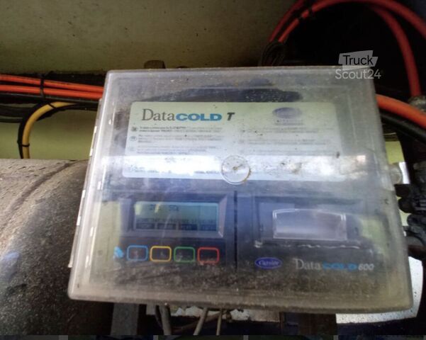 Viehtransport Gray & Adams GADD3 / WORKS GREAT / HYDRAULIC / 2 LEVELS