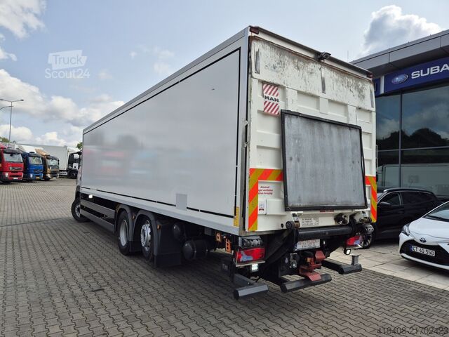 Рефрижераторне/заморожене транспортування MAN TGS 26.400 / LONG CONTAINER 24 EUROPALET