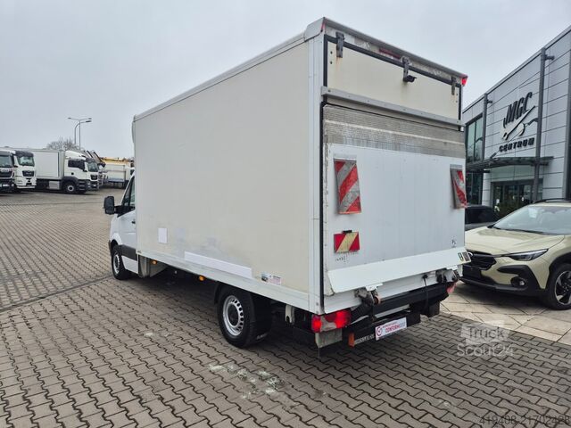 čemodāns Mercedes-Benz Sprinter 316 / CONTAINER / JUNGE / SERVICED!