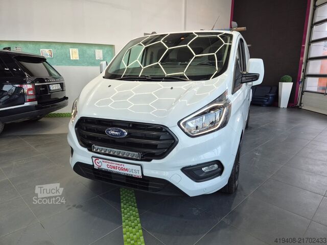 Dubă de livrări Ford Transit Custom 300 / 2.0 TDCi AUTOMAT