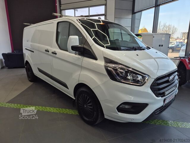 Dubă de livrări Ford Transit Custom 300 / 2.0 TDCi AUTOMAT