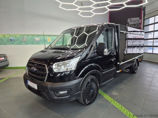 Magazin mobil Ford Transit 35 2.0 TDCi / SERVICED / 10 CHAMBERS / ...