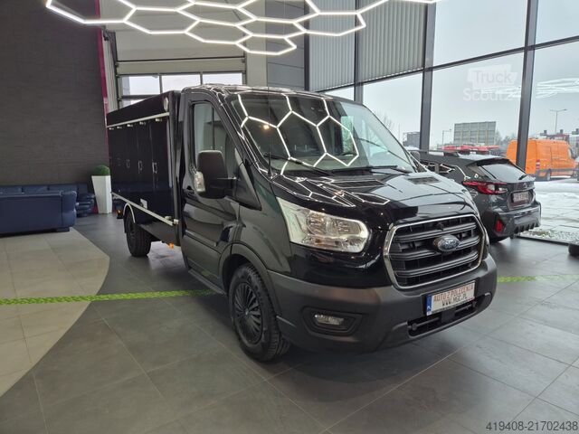 Magazin mobil Ford Transit 35 2.0 TDCi / SERVICED / 10 CHAMBERS / ...