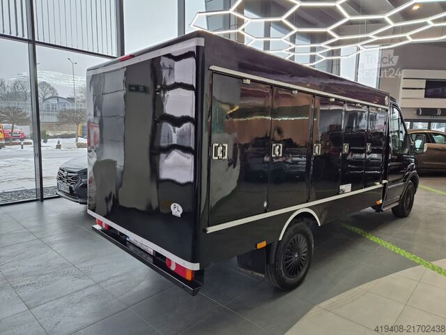 Magazin mobil Ford Transit 35 2.0 TDCi / SERVICED / 10 CHAMBERS / ...