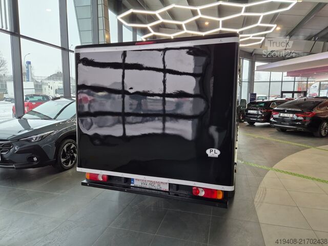 Magazin mobil Ford Transit 35 2.0 TDCi / SERVICED / 10 CHAMBERS / ...