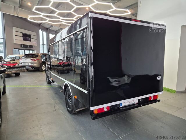 Magazin mobil Ford Transit 35 2.0 TDCi / SERVICED / 10 CHAMBERS / ...