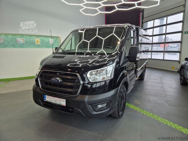 Transport marfă refrigerată/congelată Ford Transit 350 2.0 TDCi / SERVICED! / 10 CHAMBERS
