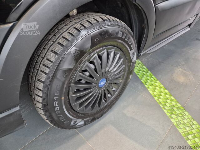 Transport marfă refrigerată/congelată Ford Transit 350 2.0 TDCi / SERVICED! / 10 CHAMBERS