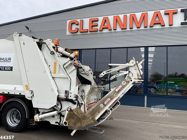  DAF FAG CF 300 Euro 6 Zoeller 20m³