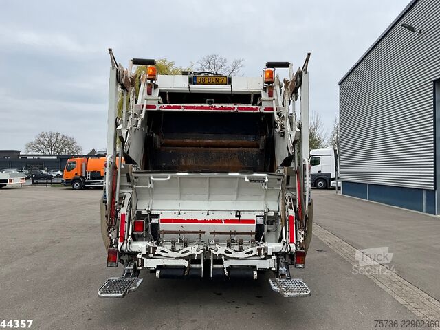  DAF FAG CF 300 Euro 6 Zoeller 20m³