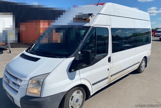 Preprava pasažierov Ford Transit 2.2 TDCi 330 - 9 SEATS