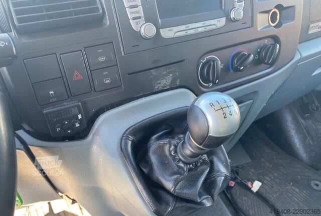 Preprava pasažierov Ford Transit 2.2 TDCi 330 - 9 SEATS
