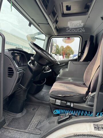  Mercedes-Benz Atego 1221