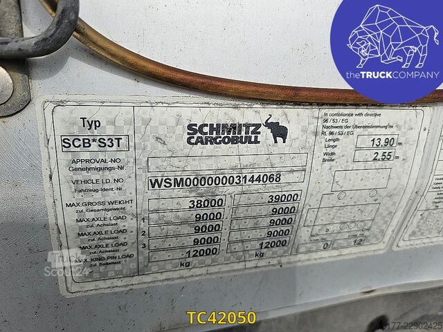  Schmitz Cargobull 