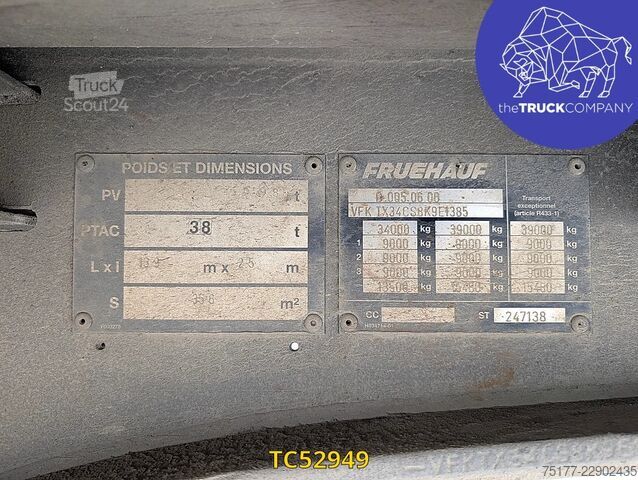  Fruehauf 
