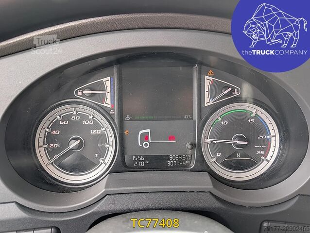  DAF XF 480