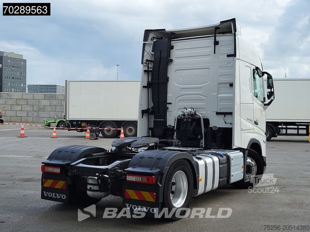 Standard tractor Volvo FH 500 4X2 2xTanks I-ParkCool Navi ACC Euro 6
