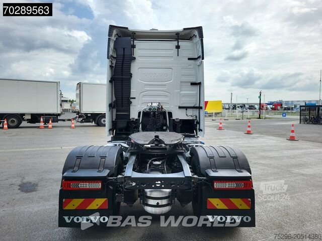 MTS standard Volvo FH 500 4X2 2xTanks I-ParkCool Navi ACC Euro 6