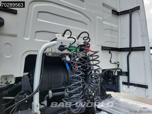 MTS standard Volvo FH 500 4X2 2xTanks I-ParkCool Navi ACC Euro 6