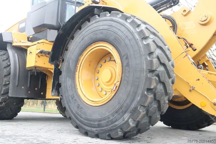 Kerekes rakodó Caterpillar 938 M | 2X BUCKET | JIB | FORKS | BSS | GOOD CO...