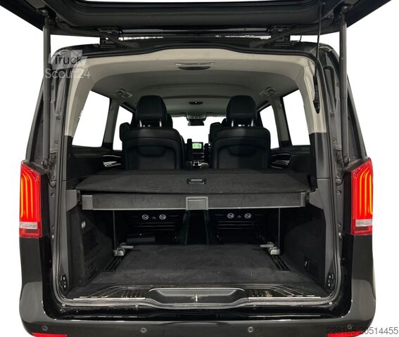 Multi-purpose bus MERCEDES BENZ Classe V - W447 2014 - V 250 d Premium 4matic EL auto