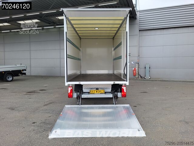 Lane Keeping Assist Android auto Apple CarPlay Mercedes Sprinter 515 CDI Automaat 1000kg Laadklep Dubbe...