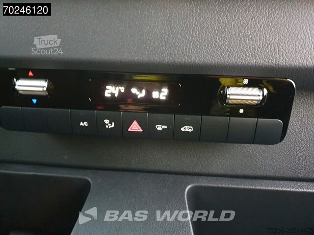 Lane Keeping Assist Android auto Apple CarPlay Mercedes Sprinter 515 CDI Automaat 1000kg Laadklep Dubbe...