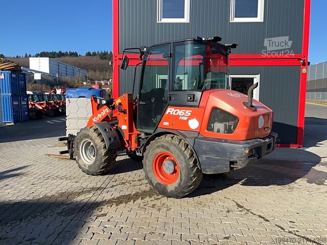 Lader Kubota R065