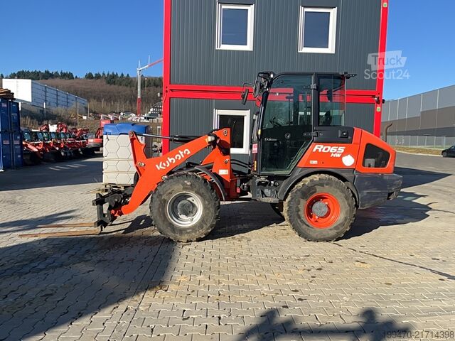 Lader Kubota R065