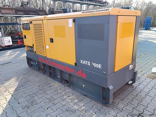 Luchtcompressor Atlas Copco XATS 900E
