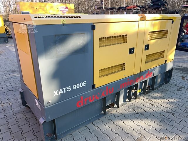 Luchtcompressor Atlas Copco XATS 900E