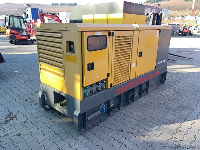 Luchtcompressor Atlas Copco XATS 900E