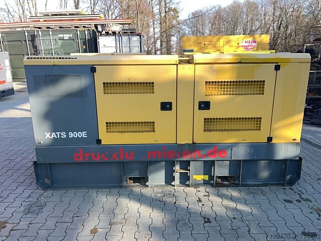 Luchtcompressor Atlas Copco XATS 900E