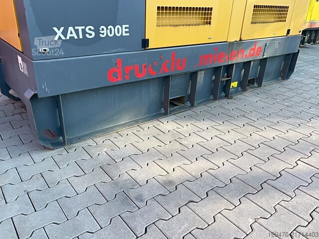 Luchtcompressor Atlas Copco XATS 900E