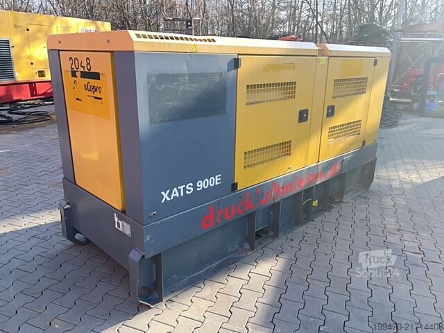 Luchtcompressor Atlas Copco XATS 900E